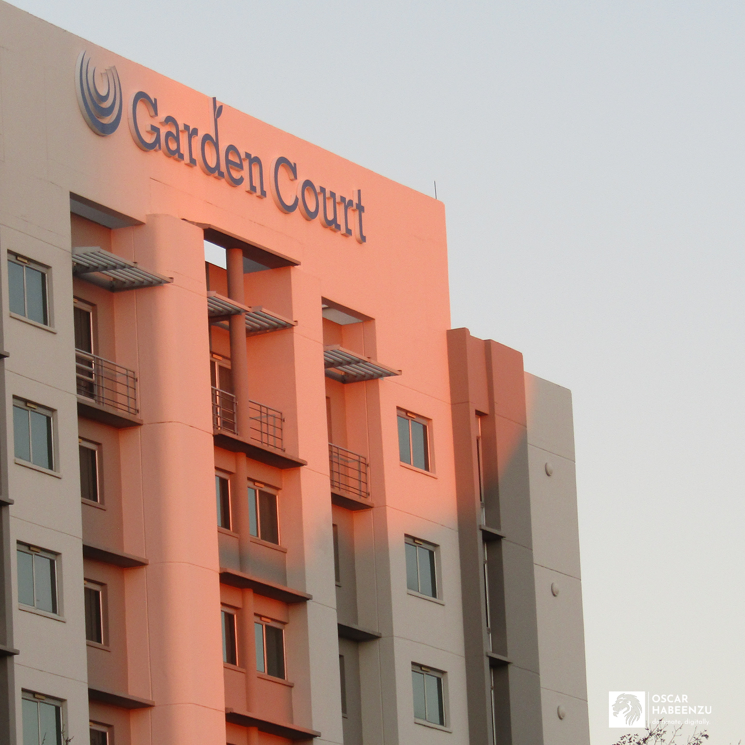 Garden Court Hotel Garden Court Hotel