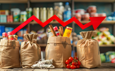 Wholesale Trade in SA saw a 14.2% Growth in Food and Beverages