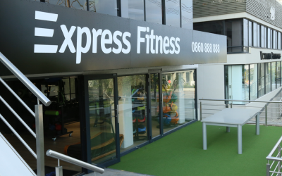 Express Fitness Urban Expands into Zimbabwe with Launch of ExpressFitness.Africa