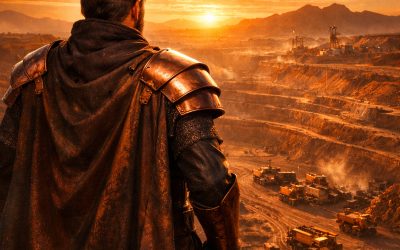 The New Copper Kings: Ruvimbo Resources and the Institutionalization of Central African Flows