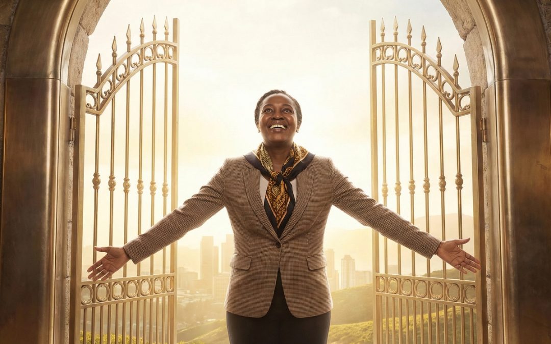 GRACE OPENS MYSTERIOUS GATES OF GREATNESS