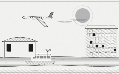 Kinshasa’s rebuilt N’djili airport: the one project that could fill Congo’s hotels by 2028