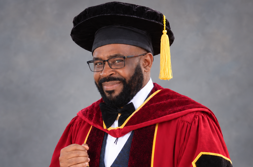 Dr. John Alpha Arufandika: Why Africa Needs AI That Speaks Its Own Languages